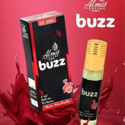 Almas Buzz Attar