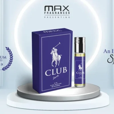 Max Club Sports Attar