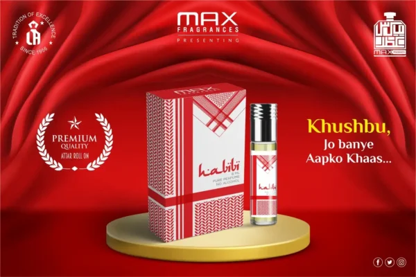 Max Habibi Attar
