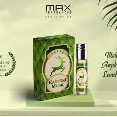 Kasturi Musk Attar 6ML