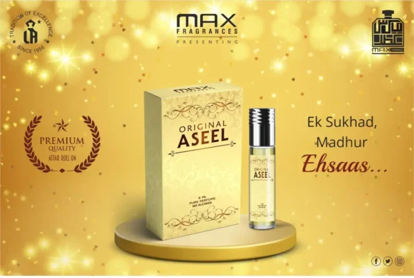 Max Aseel Attar