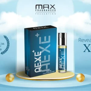Max Axe Attar