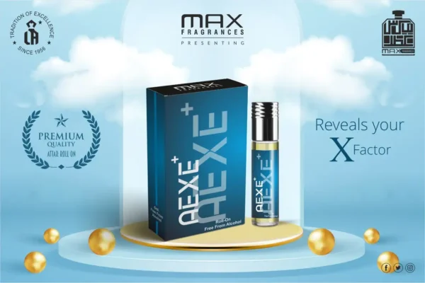 Max Axe Attar