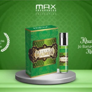 Max Majmua Attar
