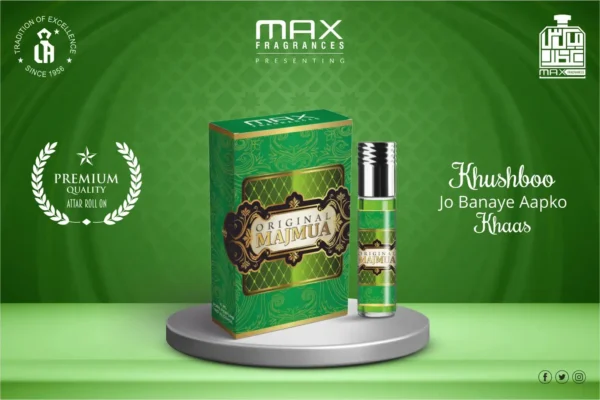 Max Majmua Attar