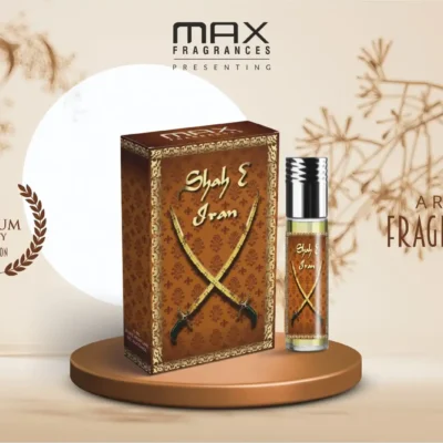 Max Shah E Iran Attar