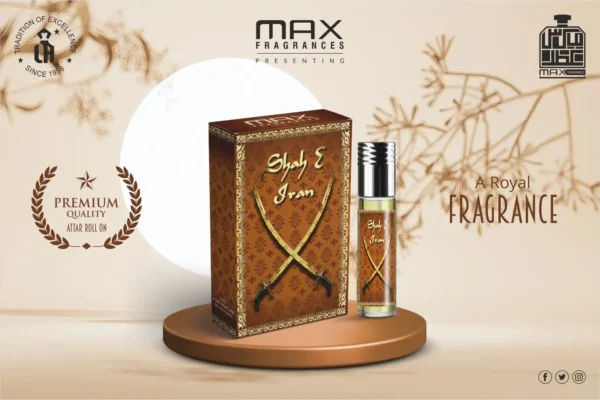 Max Shah E Iran Attar
