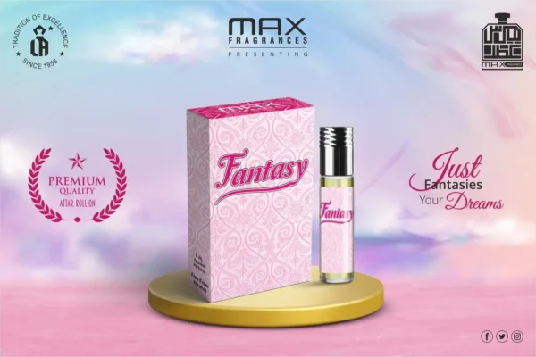 Max Fantasy Attar 6ML