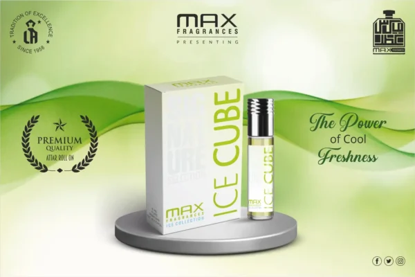 Max Ice Cube Attar