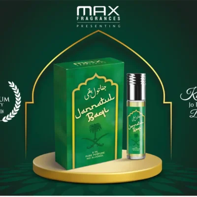 Max Jannatul Baqi Attar