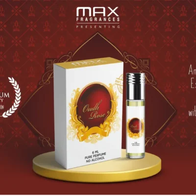 Max Oudh Rose Attar
