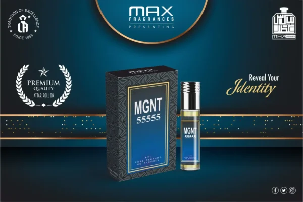 Max Magnet Attar