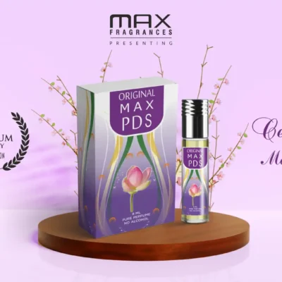 Max Ponds Attar