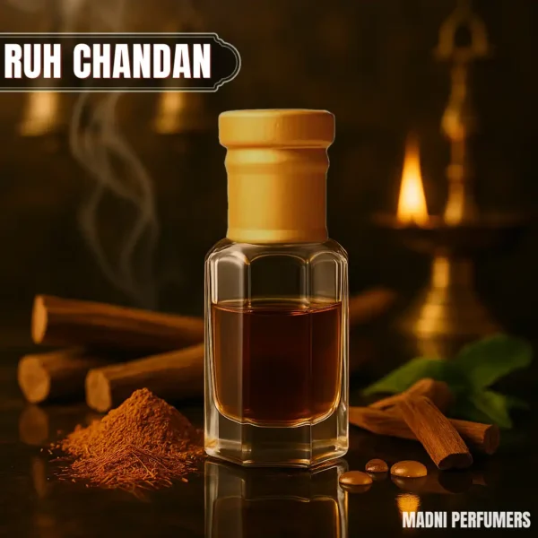 Madni Ruh Chandan Attar