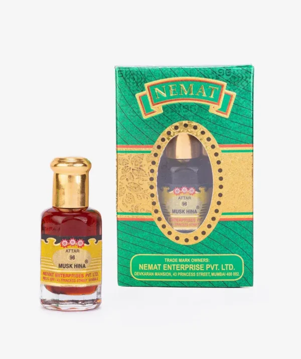 Nemat Hina Attar - 96 Hina Attar 10ML Attar