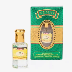 Nemat Ruh Gulab Attar 10ML - 96 ruh gulab attar nemat