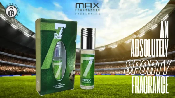 Max CR7 Attar 6ML