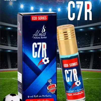 almas cr7 attar