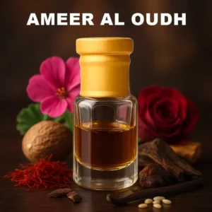 Madni Ameer Al Oudh Attar