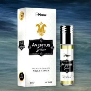 Meena Avenue Silver Attar