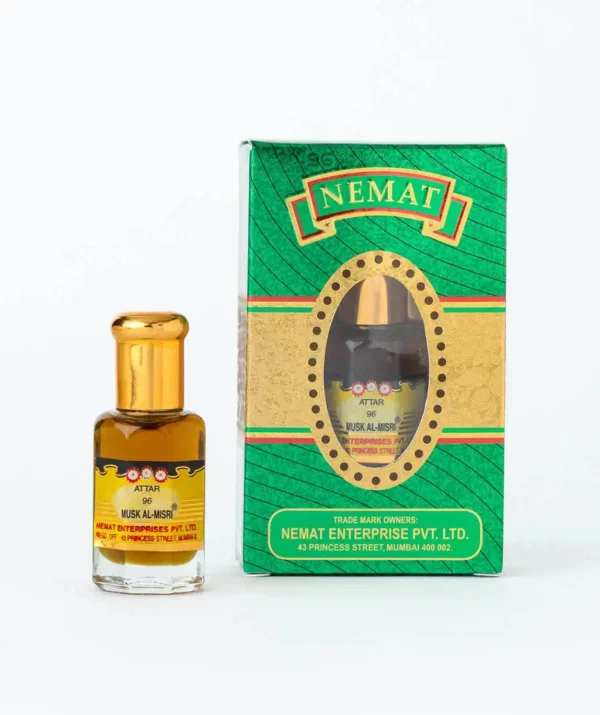 Nemat Musk Al Misri Attar