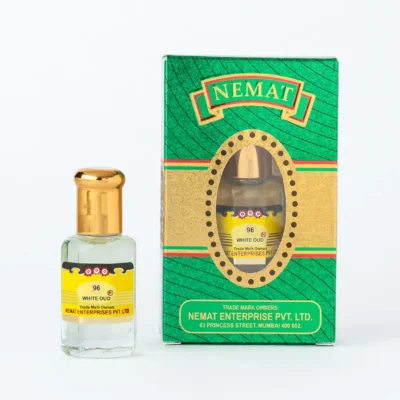 Nemat White Oud Attar