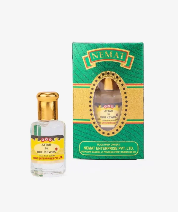 Nemat Ruh Kewda Attar