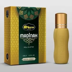 Meena Madinah Attar