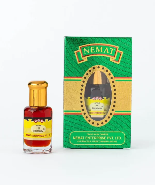 nemat Ruh Mogra Attar - 96 rooh mogra attar