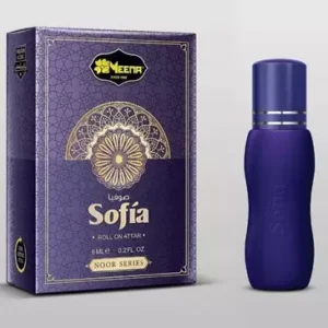 Meena Sofia Attar