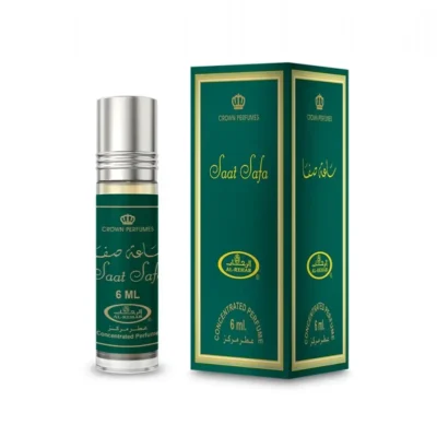 Al Rehab Saat Safa Attar 6ML