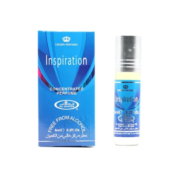 Al rehab inspiration attar 6ml rollon