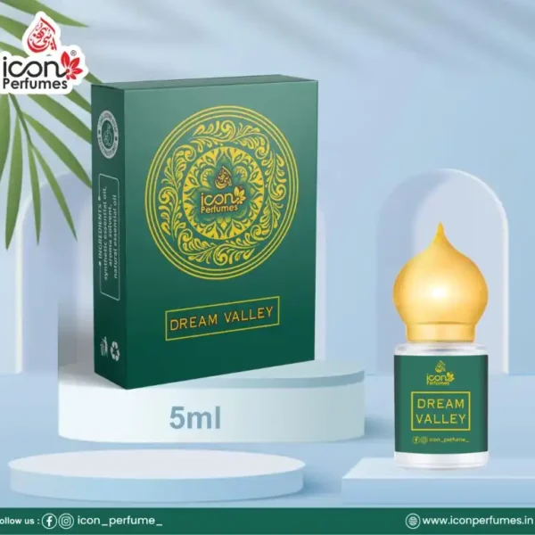 Icon DREAM VALLY Attar