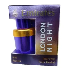 Emirates london night attar
