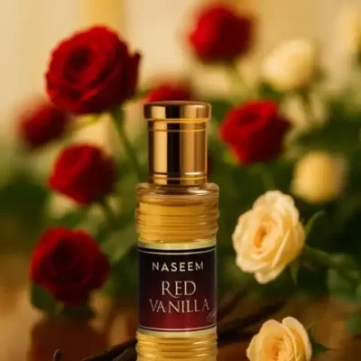 Naseem Red Vanilla Attar