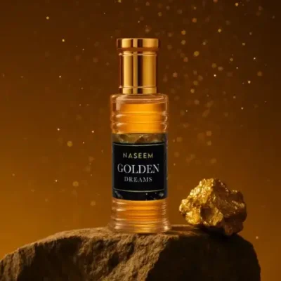 Naseem Goldan Dreams Attar 6ML