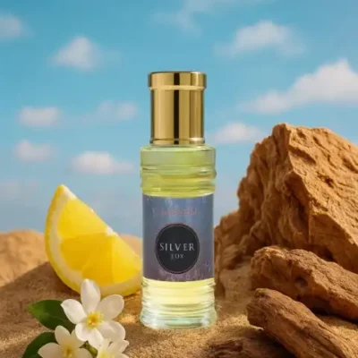 Naseem Silver Joy Attar