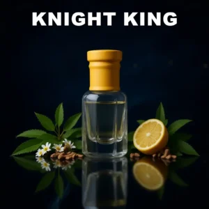Madni Knight King Attar