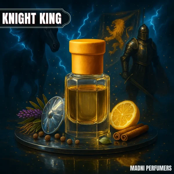 Madni knight King Attar