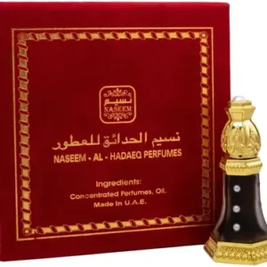 Naseem Shiyufi Attar