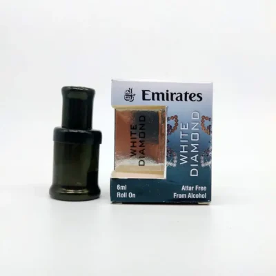 Emirates White Diamond Attar
