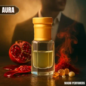 Madni Aura Attar