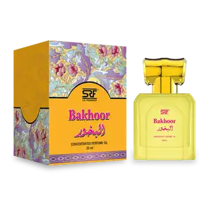 SRF Bakhoor Attar