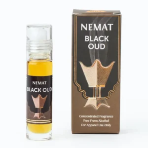 Nemat Black Oud Attar