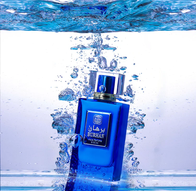 Naseem Burhan Perfume 80ml