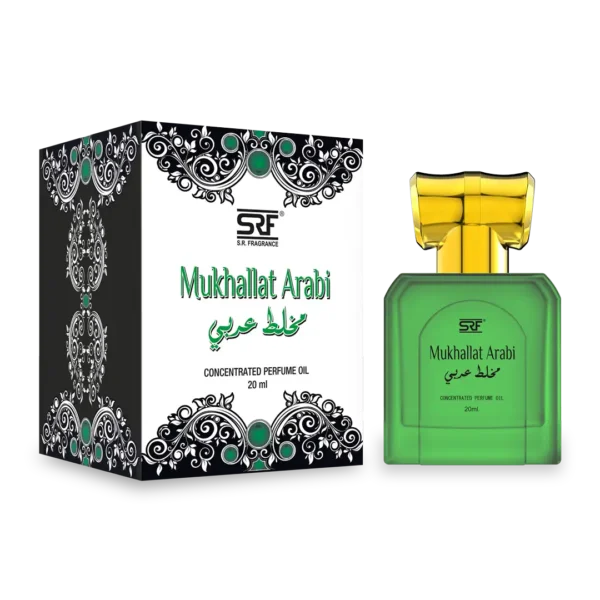 SRF Mukhallat Arabi Attar