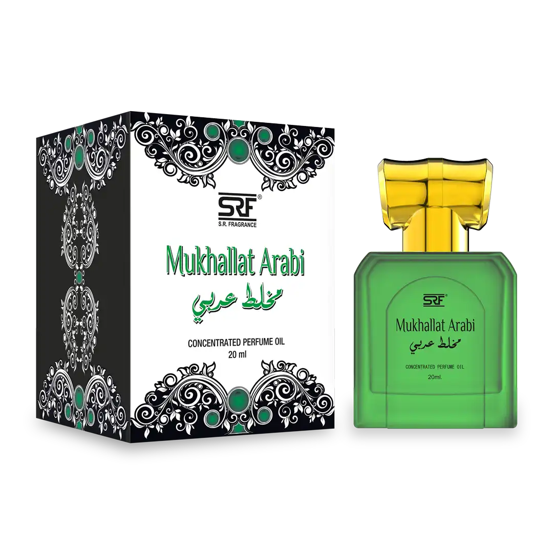 SRF Mukhallat Arabi Attar