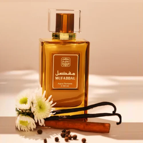 Mufaddal by Naseem Perfume