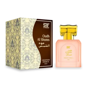 OUDH AL SHAMS Attar