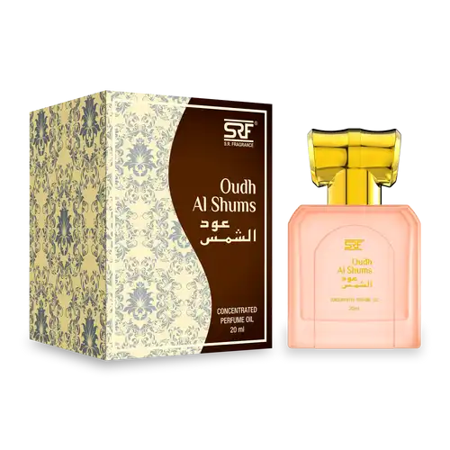 OUDH AL SHAMS Attar